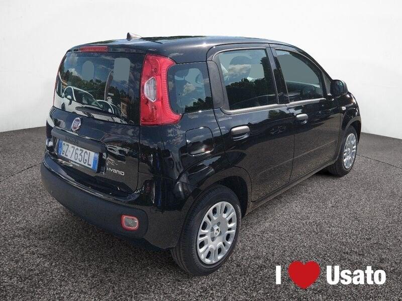 FIAT Panda New 1.0 70cv Hybrid Panda