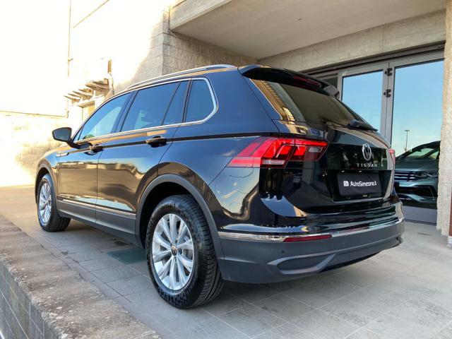 VOLKSWAGEN Tiguan 2.0 TDI 150 CV SCR DSG Life
