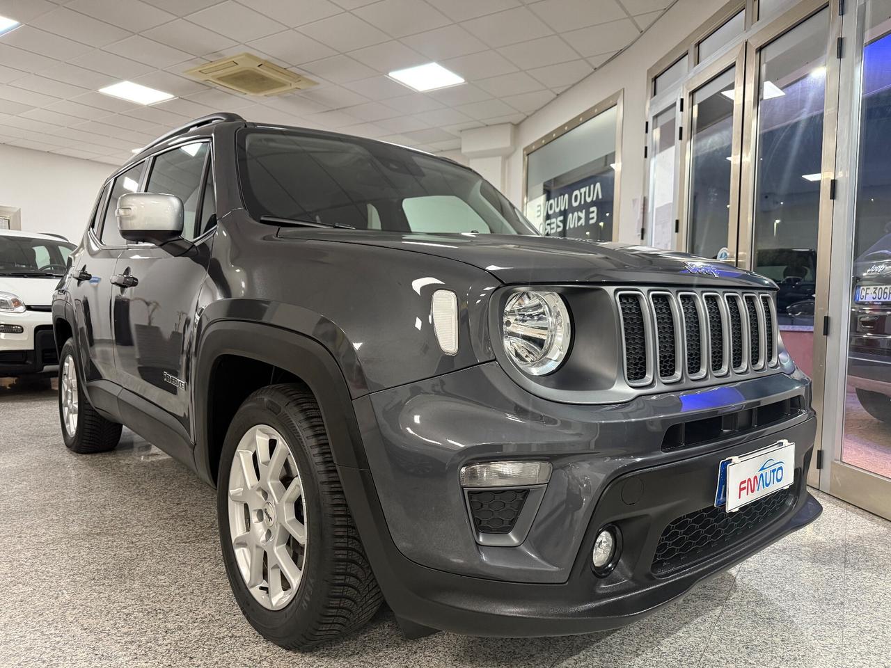 SUPER PREZZO!!! Jeep Renegade 1.5 Turbo T4 MHEV Limited FULL