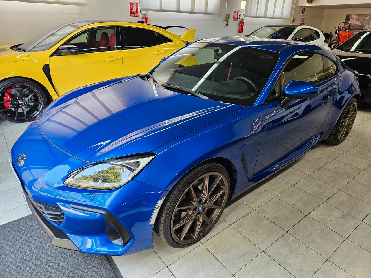 Subaru BRZ 2.4 SPORT MT - PRONTA CONSEGNA