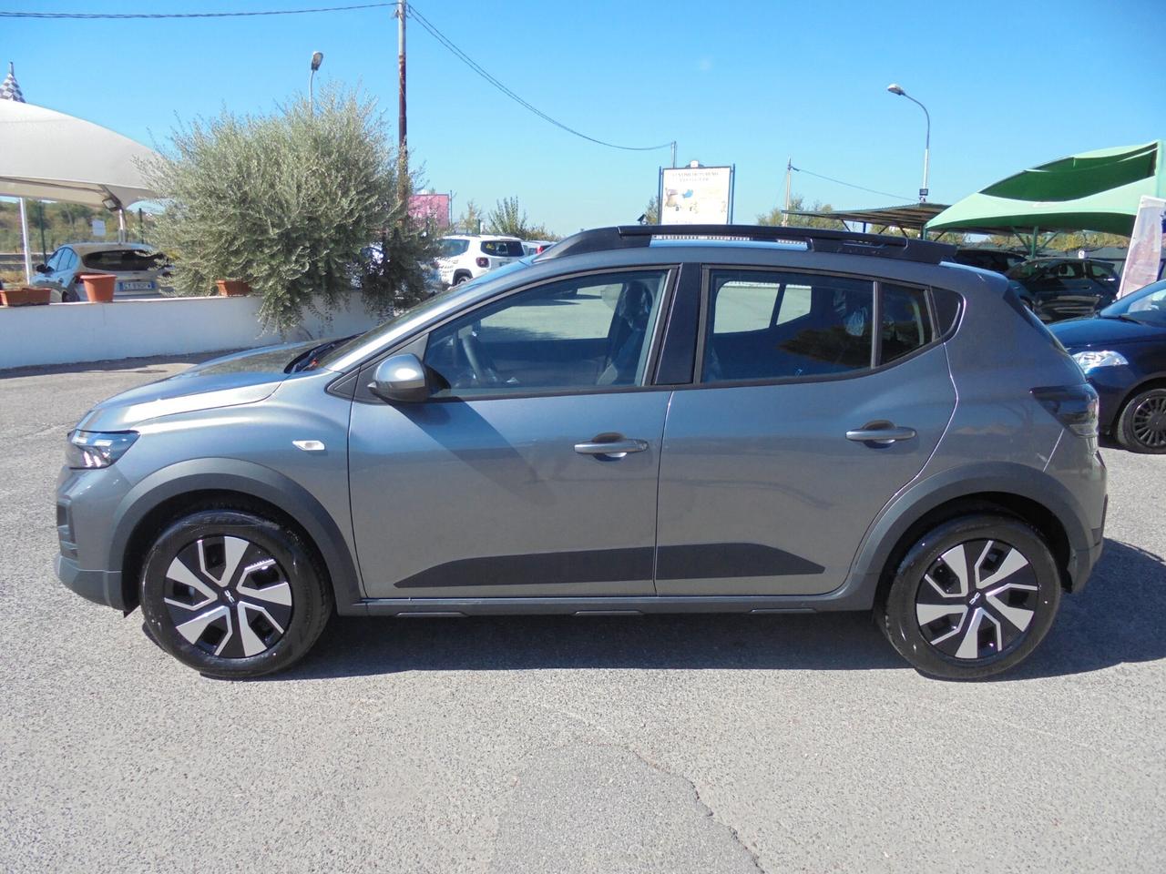 Dacia Sandero Stepway Eco-GPL 120 CV Expression PRONTA CONSEGNA