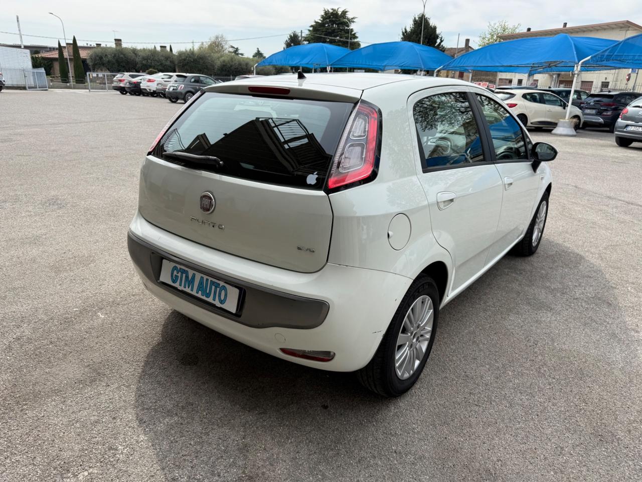 Fiat Punto Evo 1.4 5 porte - OK Neopatentati