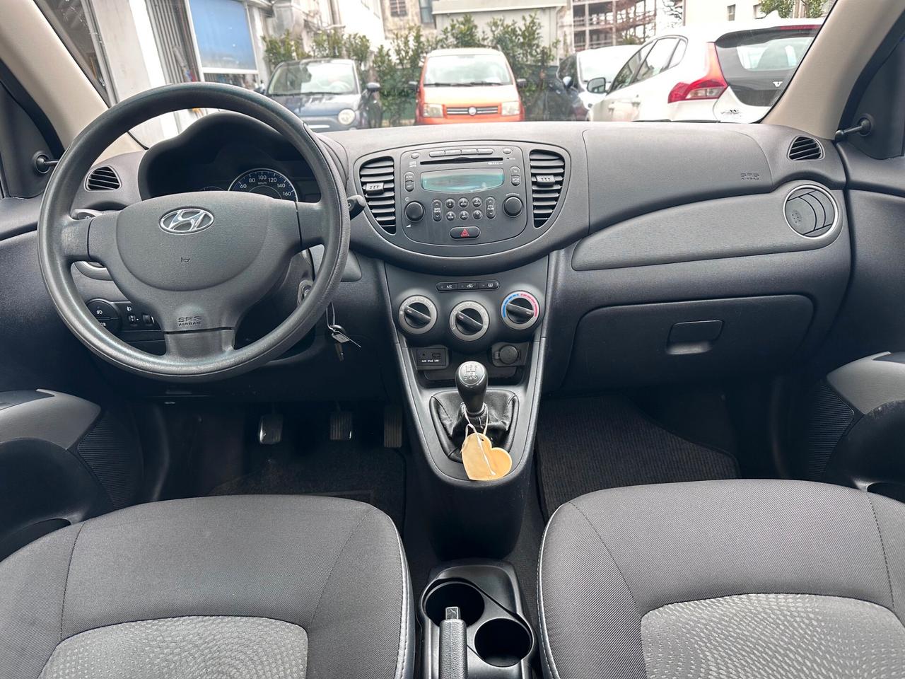 Hyundai i10 1.1 12V Style*EURO5*NEOPATENTATI