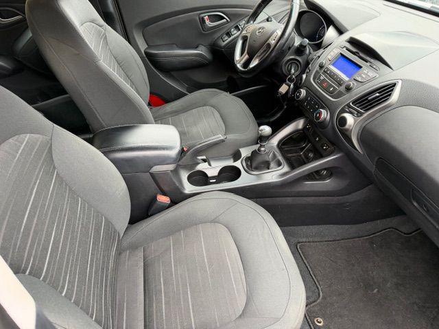 HYUNDAI iX35 1.7 CRDi 2WD Classic