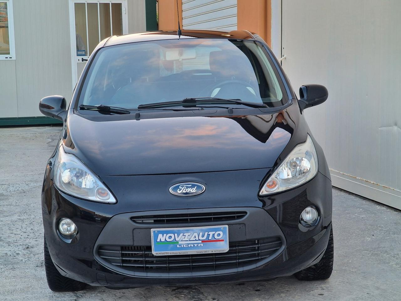 Ford Ka 1.3 diesel 75cv