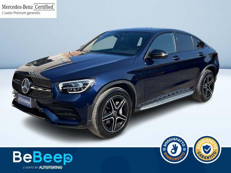 Mercedes-Benz GLC Coupé GLC COUPE 220 D PREMIUM 4MATIC AUTO