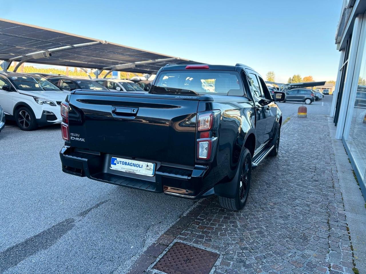 Isuzu D-Max N60FF 1.9 Crew Cab 4X4 A/T 34000 KM