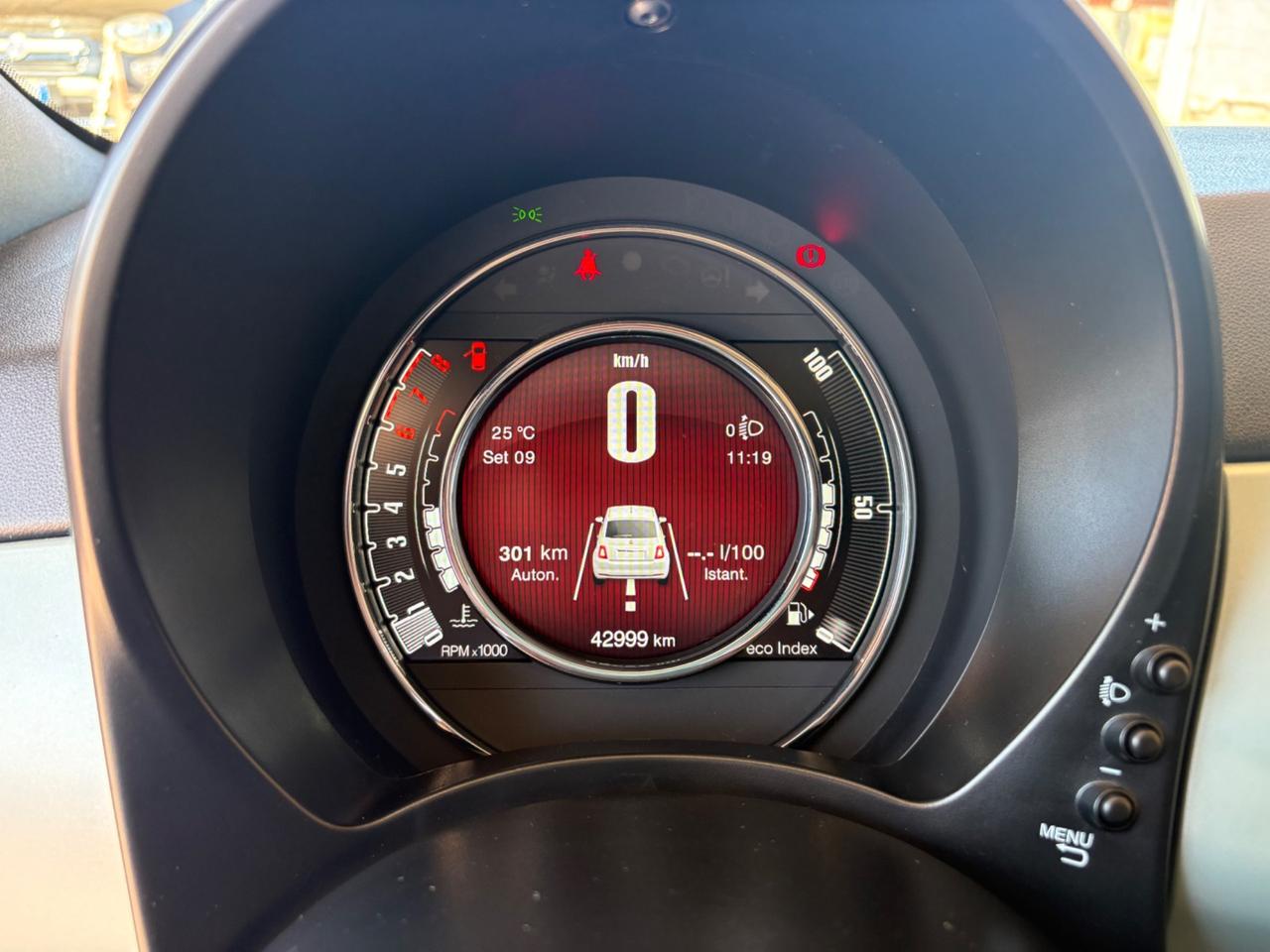 Fiat 500 1.0 Hybrid