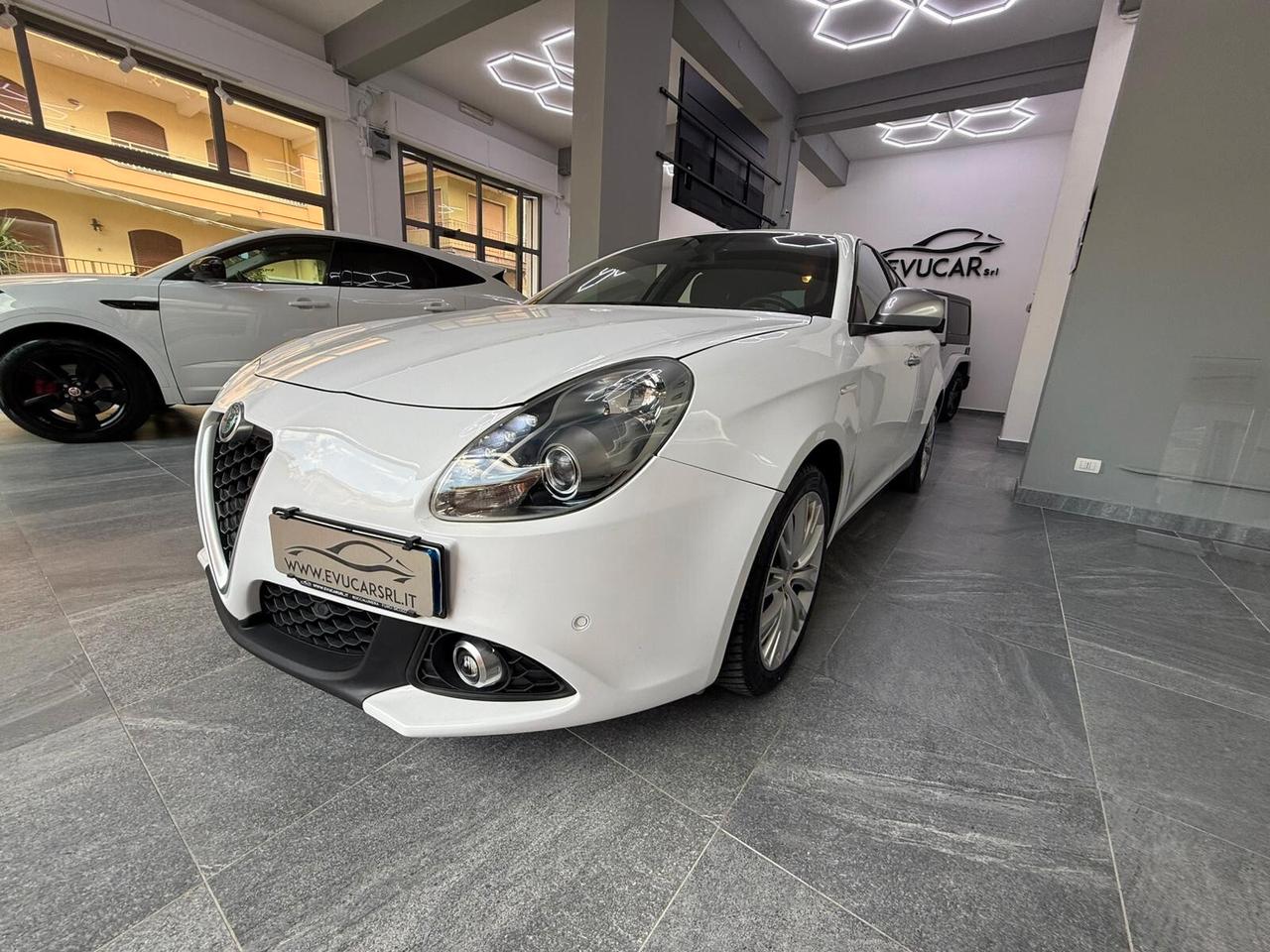 Alfa Romeo Giulietta 1.6 JTDm 120 CV Super