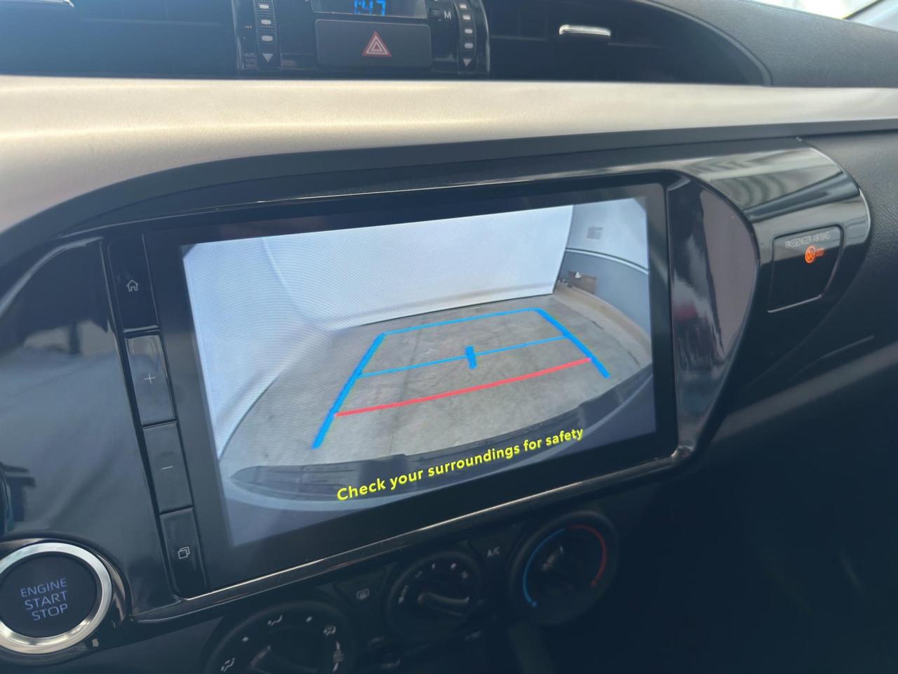 Toyota Hilux 2.8 d-4d double cab Comfort