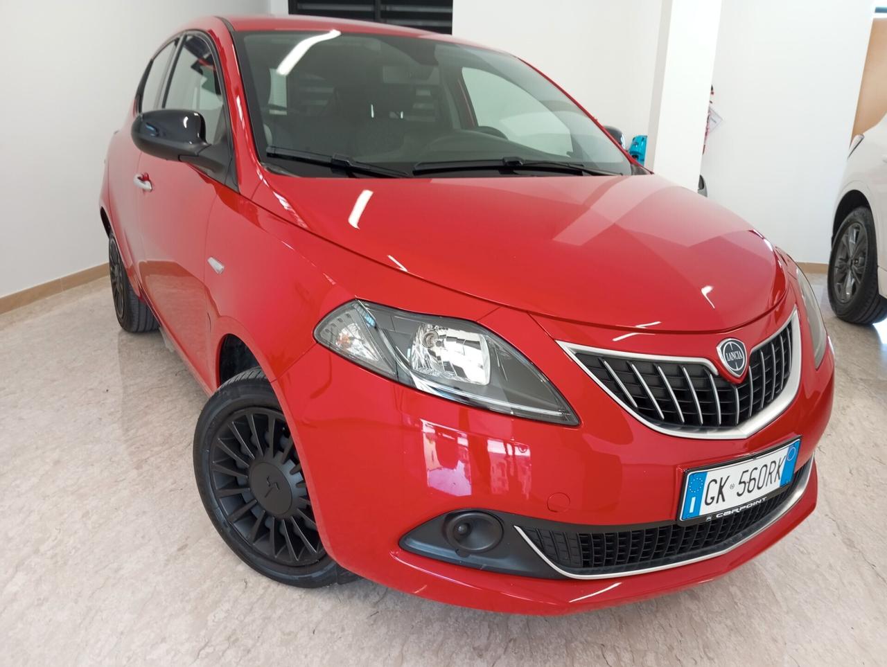 Lancia Ypsilon 1.0 FireFly 5 porte S&S Hybrid Ecochic UnYca