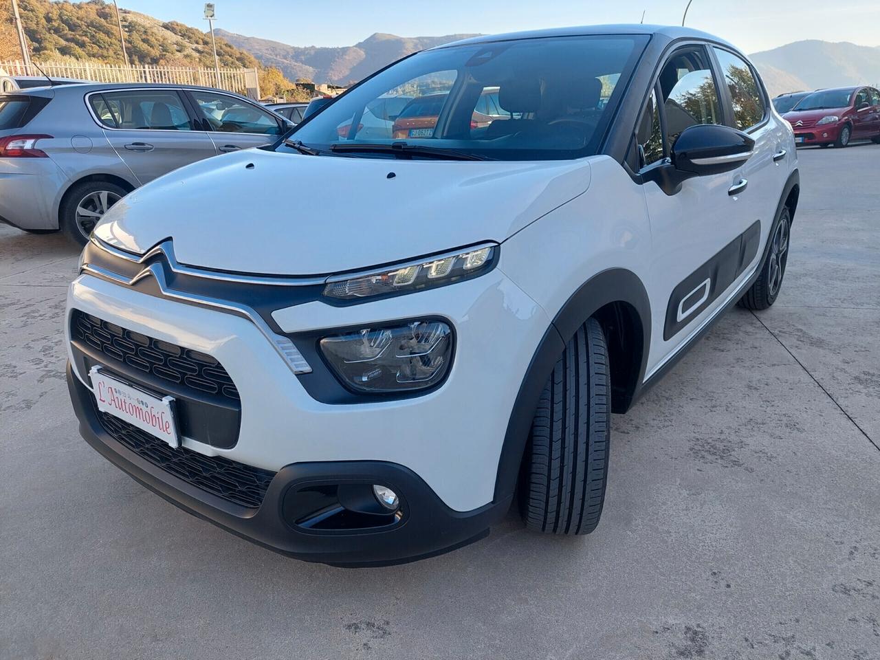 Citroen C3 BlueHDi 100CV S&S Shine 2022 6marce