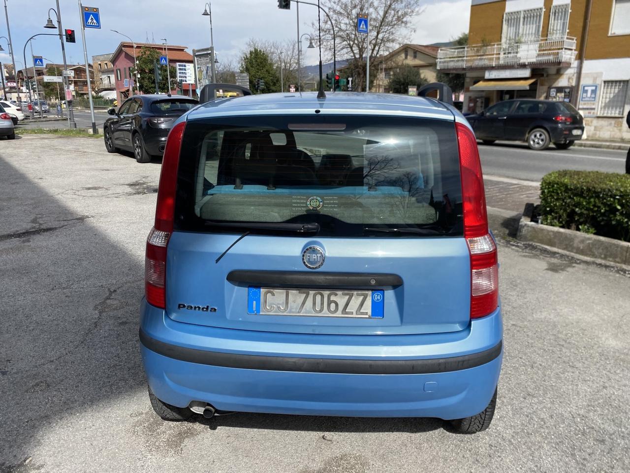 FIAT PANDA 1.2