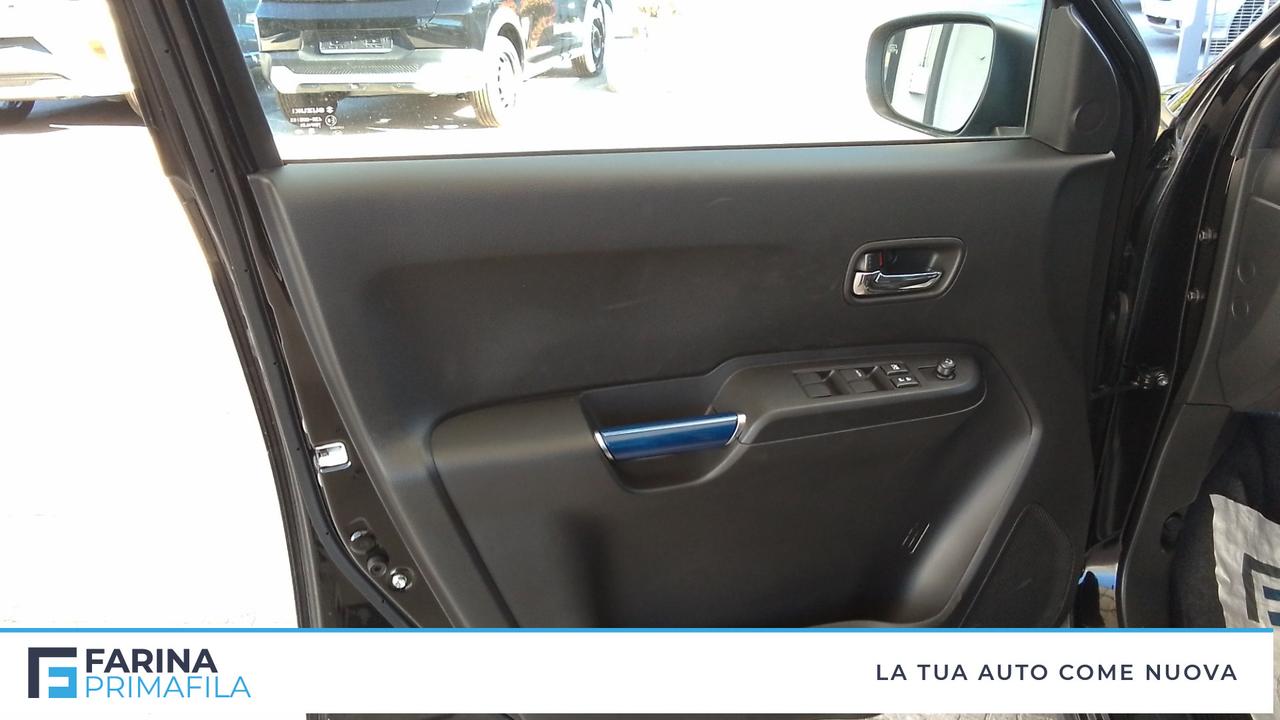 SUZUKI Ignis 1.2 hybrid Top 2wd