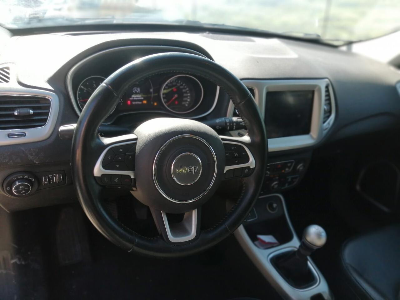 Jeep Compass 1.6 Multijet II 2WD Business