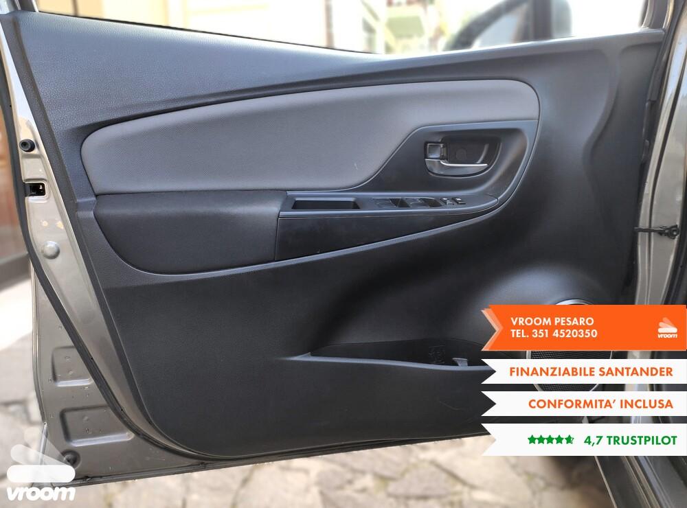 TOYOTA Yaris 3ª serie Yaris 1.5 Hybrid 5 porte...