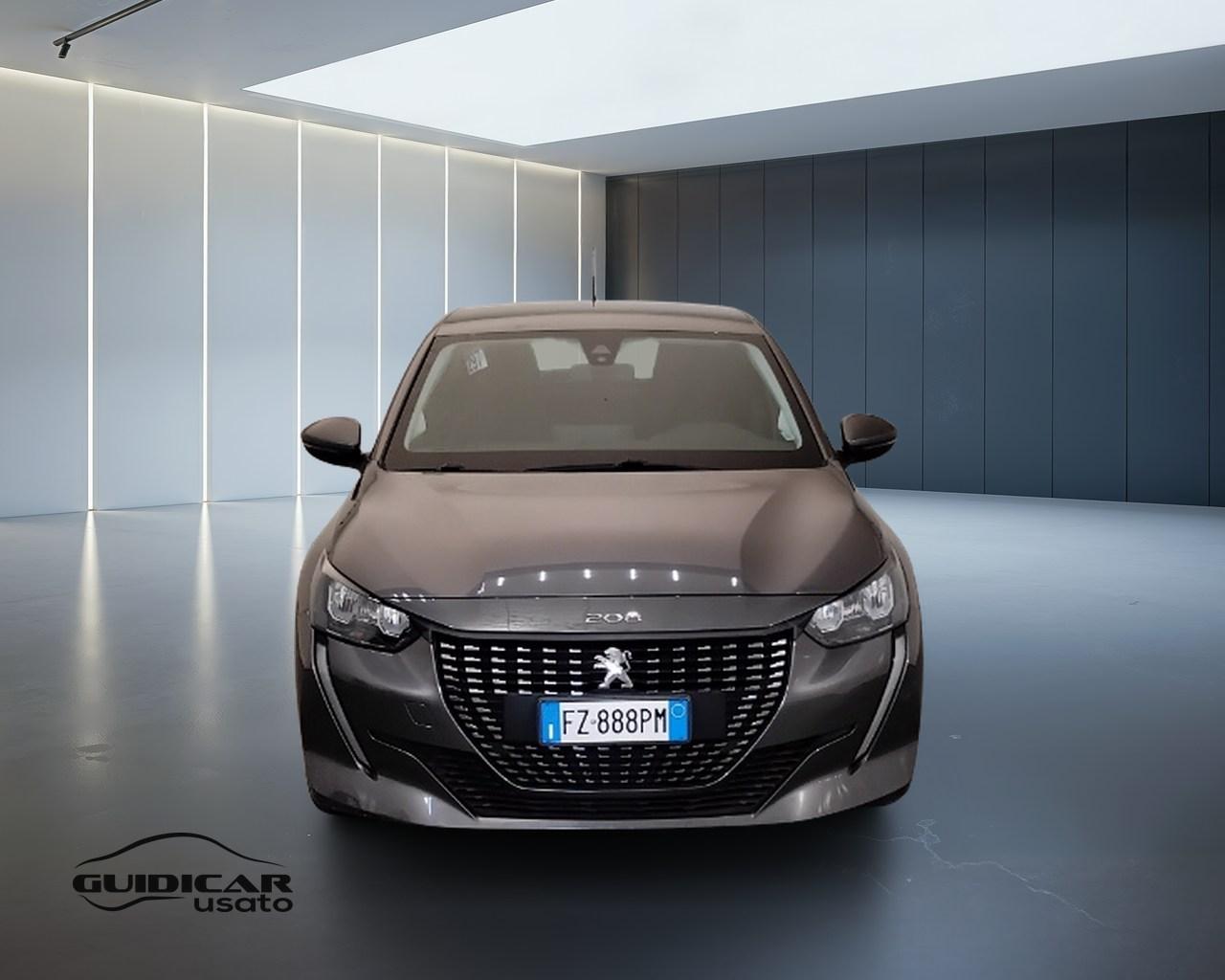 PEUGEOT 208 II 2019 - 208 1.2 puretech Active s&s 75cv