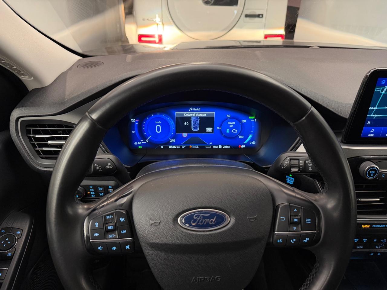 Kuga 2.5 Plug In Hybrid 225 CV CVT 2WD Titanium Business