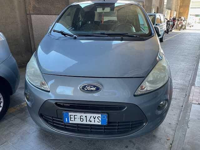 Ford Ka Ka+ 1.2 8V 69CV