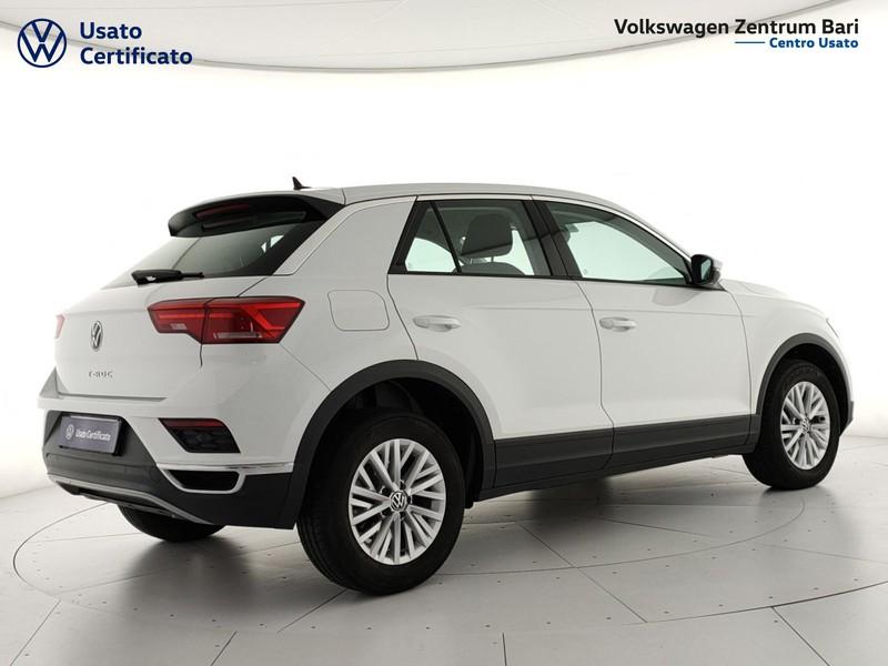 Volkswagen T-Roc 1.0 tsi style 110cv