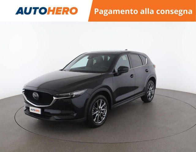 MAZDA CX-5 2.2L Skyactiv-D 184 CV AWD Signature