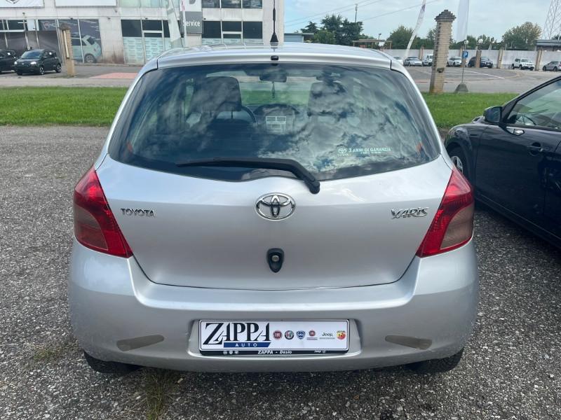 TOYOTA Yaris 1.0 5 porte Sol
