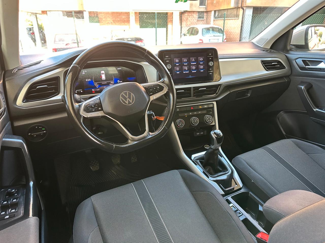 Volkswagen T-Roc 1.0 TSI Life