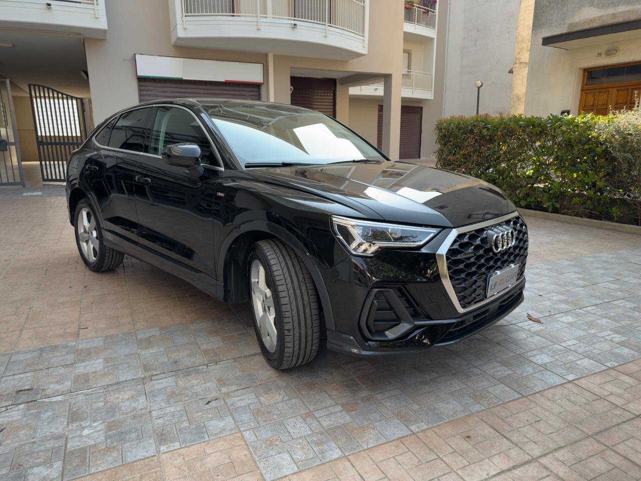 Audi Q3 SPB 40 TDI quattro S tronic S-Line Exterior 190 cv