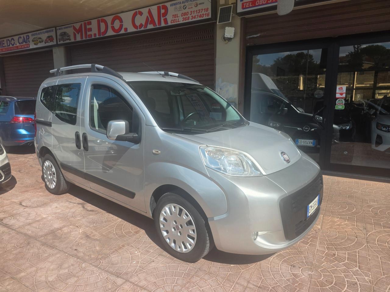 Fiat Qubo 1.3 MJT 75 CV Dynamic