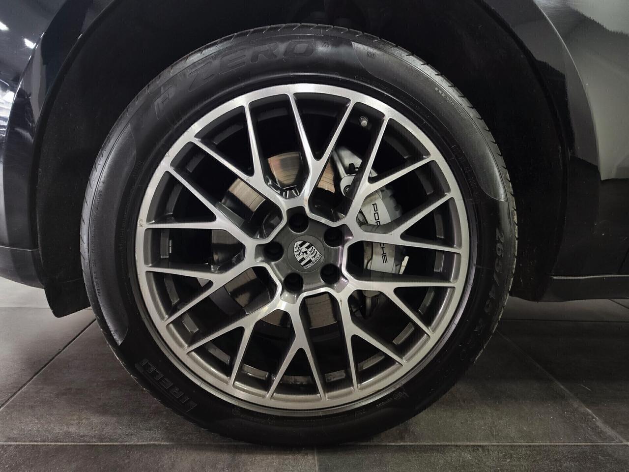 Porsche Macan 3.0 S Diesel 250cv CIELO STELLATO