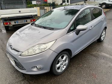 Ford Fiesta 1.2 60CV 5p. Tit.