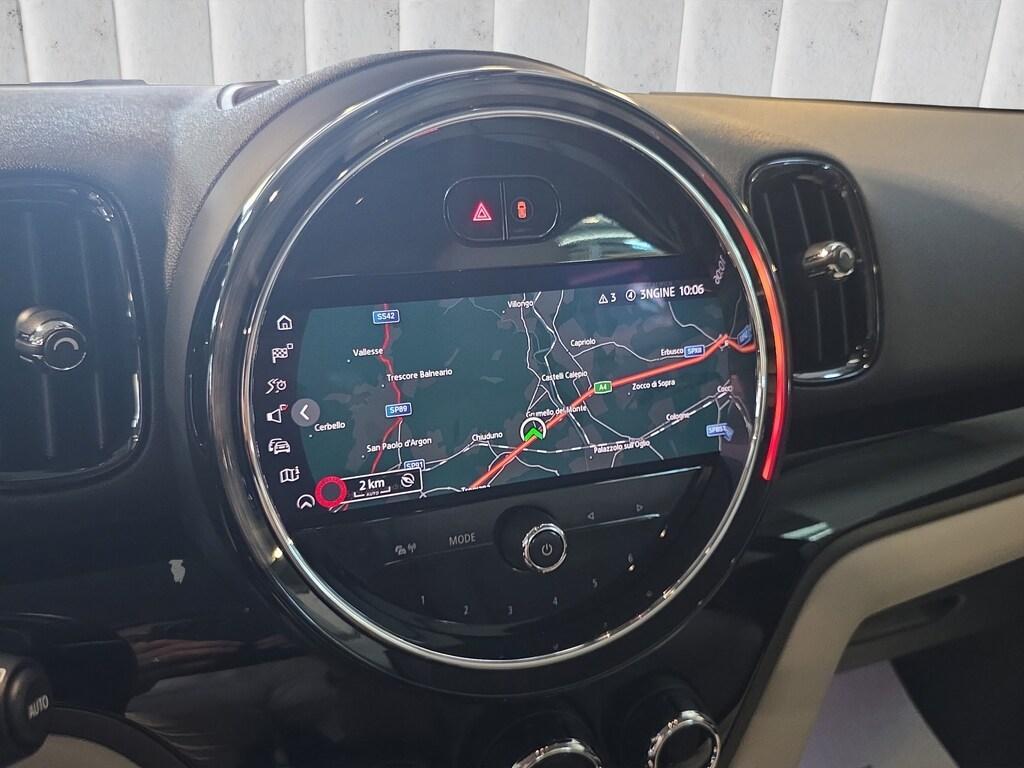 Mini Mini Countryman 1.5 Twin Power Turbo eDrive Cooper SE All4 ALL4 Steptronic