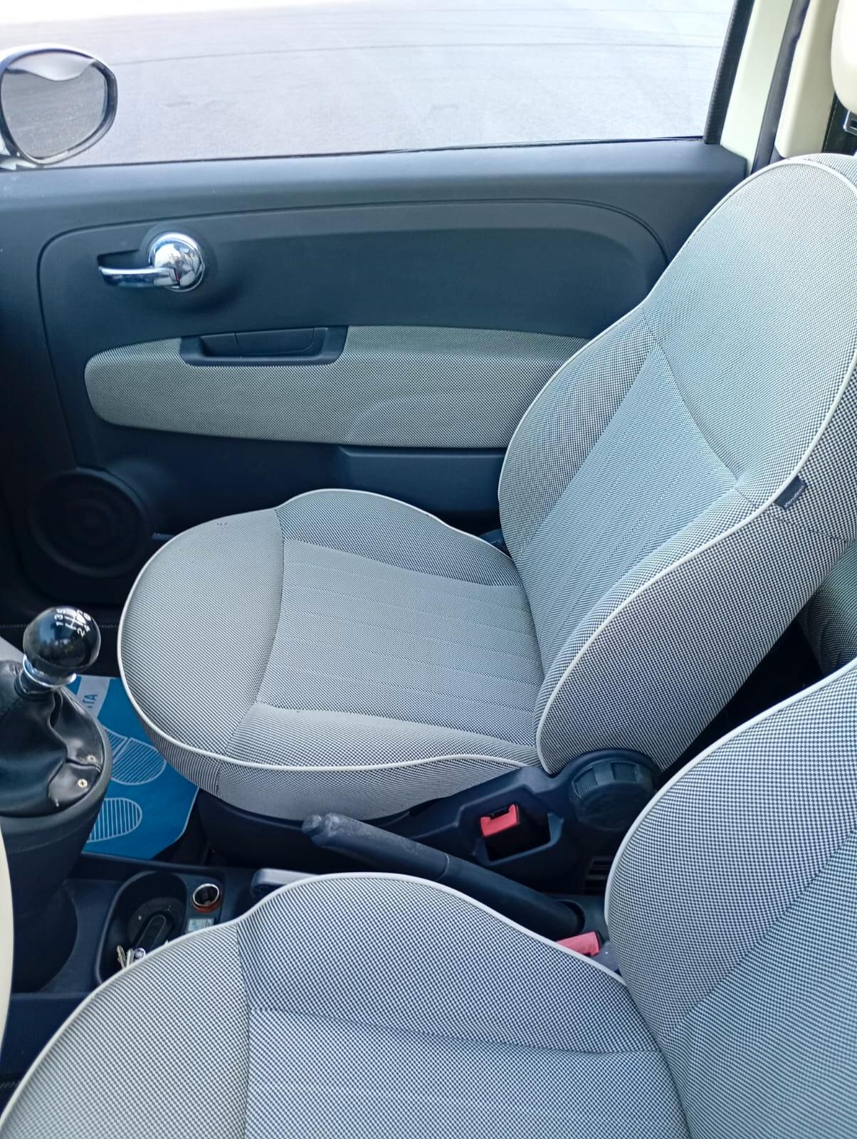 Fiat 500 1.3 Multijet 16V 75 CV Lounge