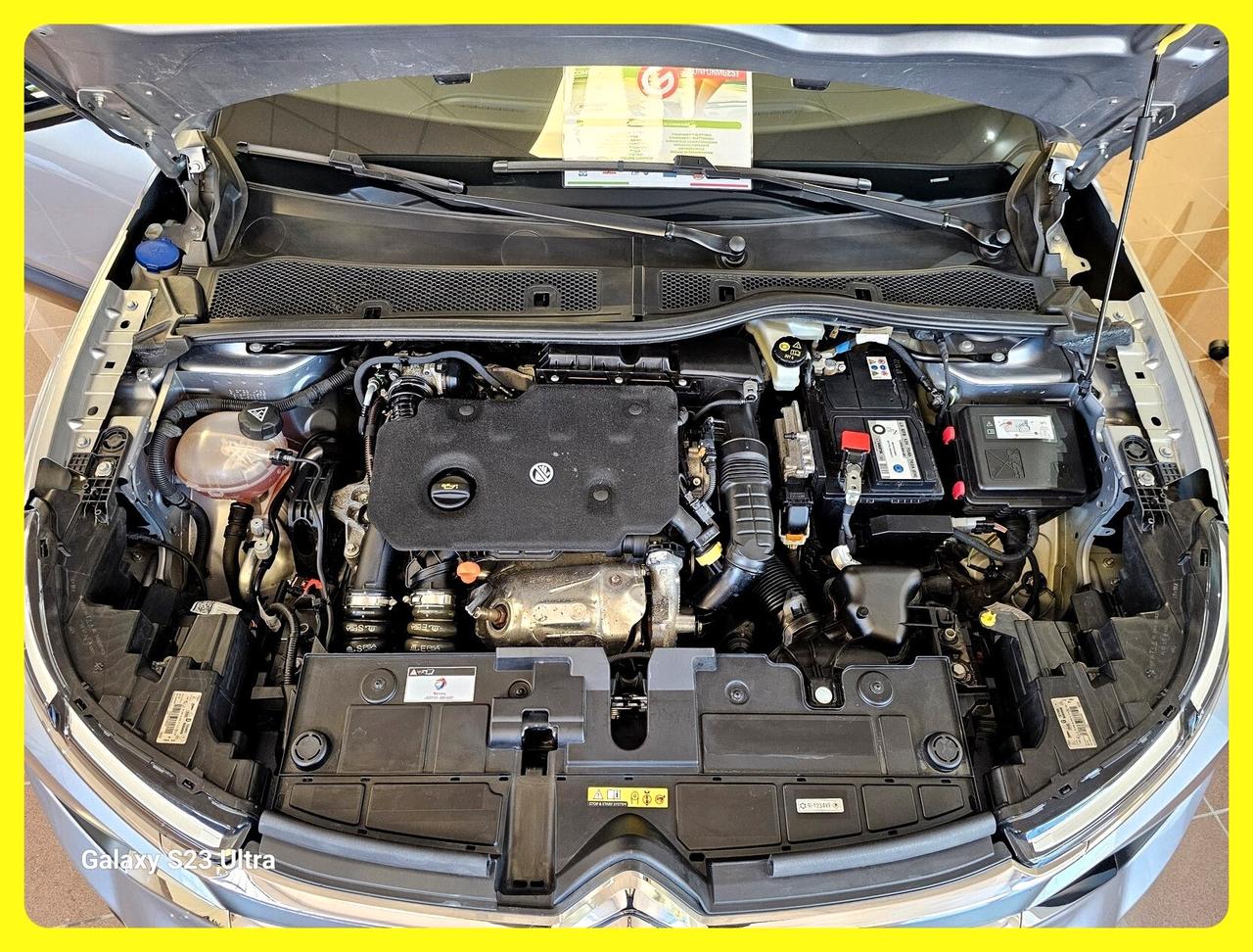 Citroen New C4 1.5 BlueHDi 130CV EAT8 Feel Pack