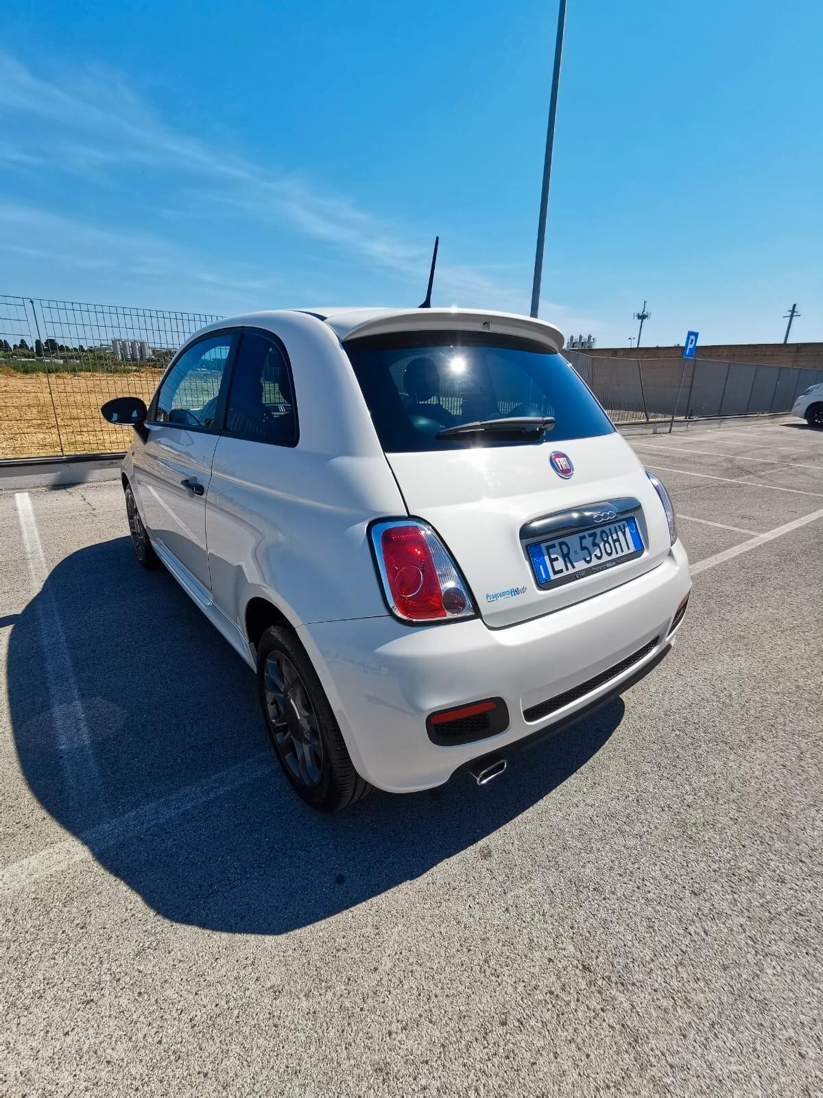 Fiat 500 1.3 Multijet 16V 95 CV S