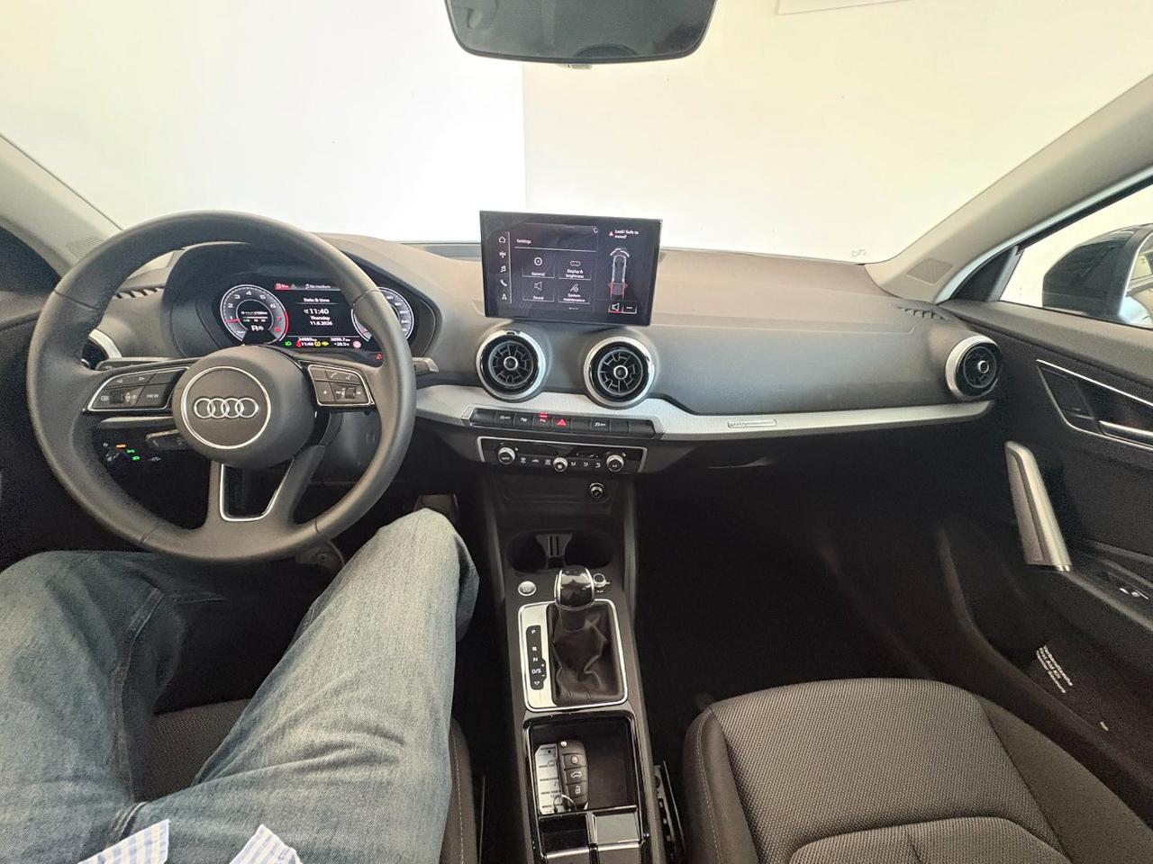 Audi Q2 35 1.5 tfsi S line edition s-tronic