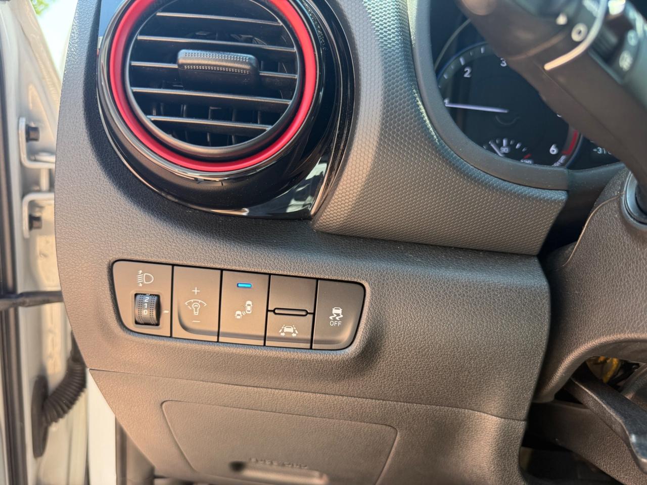 Hyundai Kona 1.6 CRDI 115 CV Style