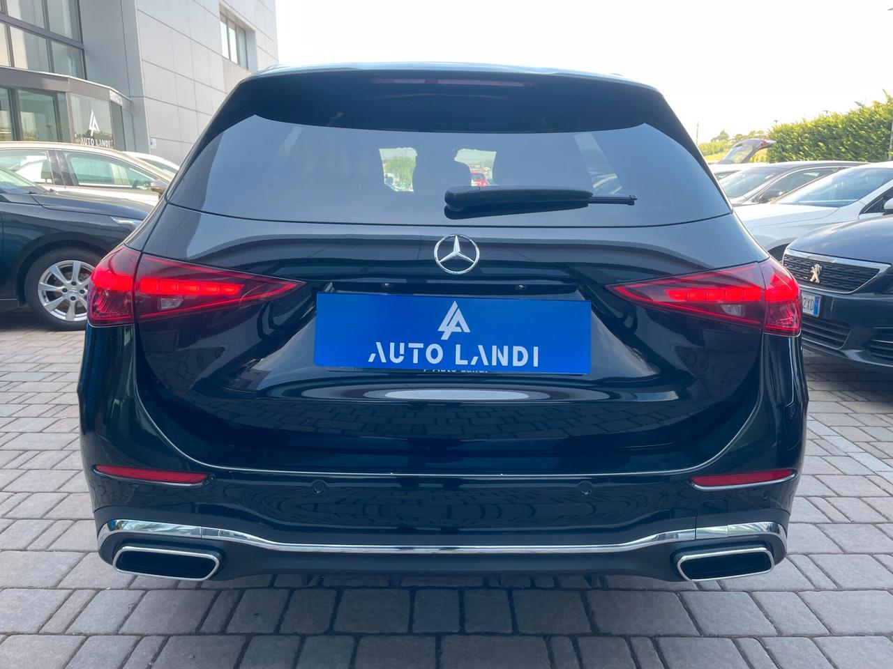 Mercedes-benz C 200 d Mild hybrid S.W. Premium Plus