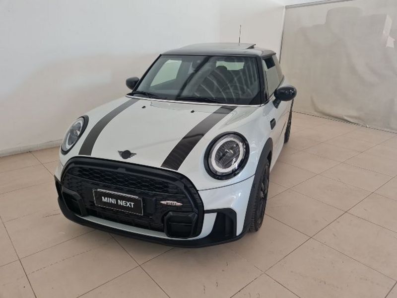 MINI Mini 3 porte  Mini F56 2021 3p Mini 3p 1.5 Cooper JCW