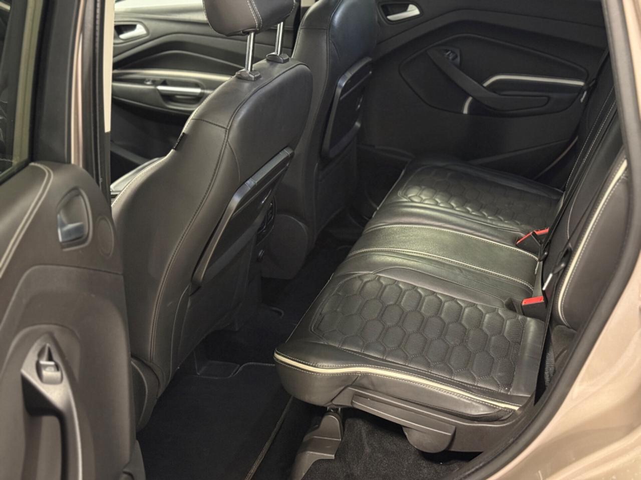 Ford Kuga 2.0 TDCI 180 CV 4x4 Vignale Automatico!