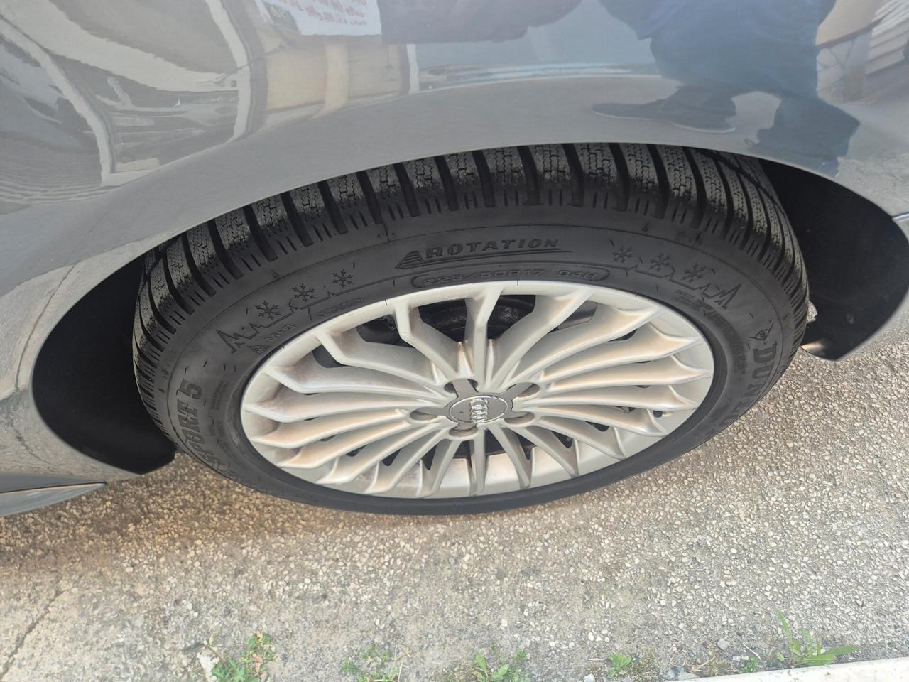 AUDI A4 2.0 TDI 150 CV S LINE ANNO 2015 KM CERTIF