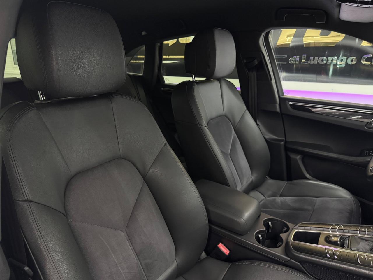 Porsche Macan 3.0 S Diesel Full Optional