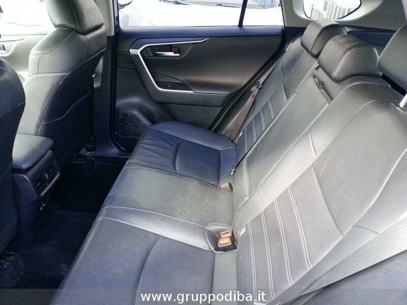 Toyota RAV4 V 2019 Benzina 2.5 vvt-ie h Lounge awd-i 222cv e-cvt