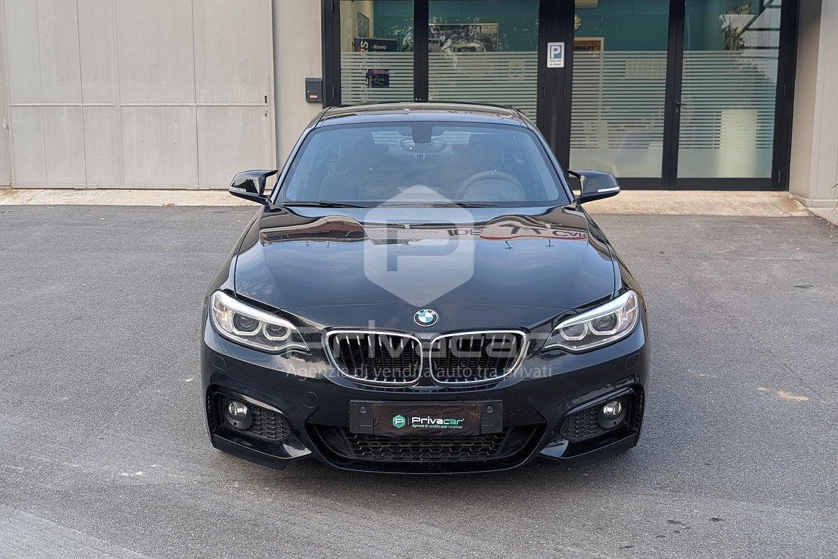 BMW 220d Coupé Msport