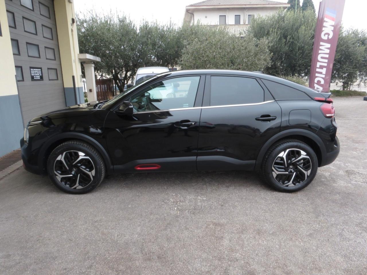 Citroen C4 1.5 bluehdi Feel Pack. full led/full adas/keyless