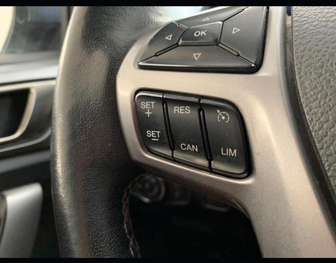 Ford Ranger 2.0 ECOBLUE aut. DC Limited 5 posti Restyling