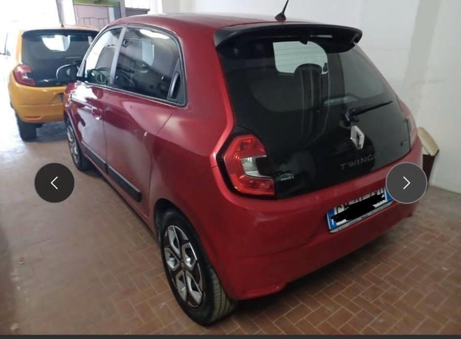 Renault Twingo Electric Techno