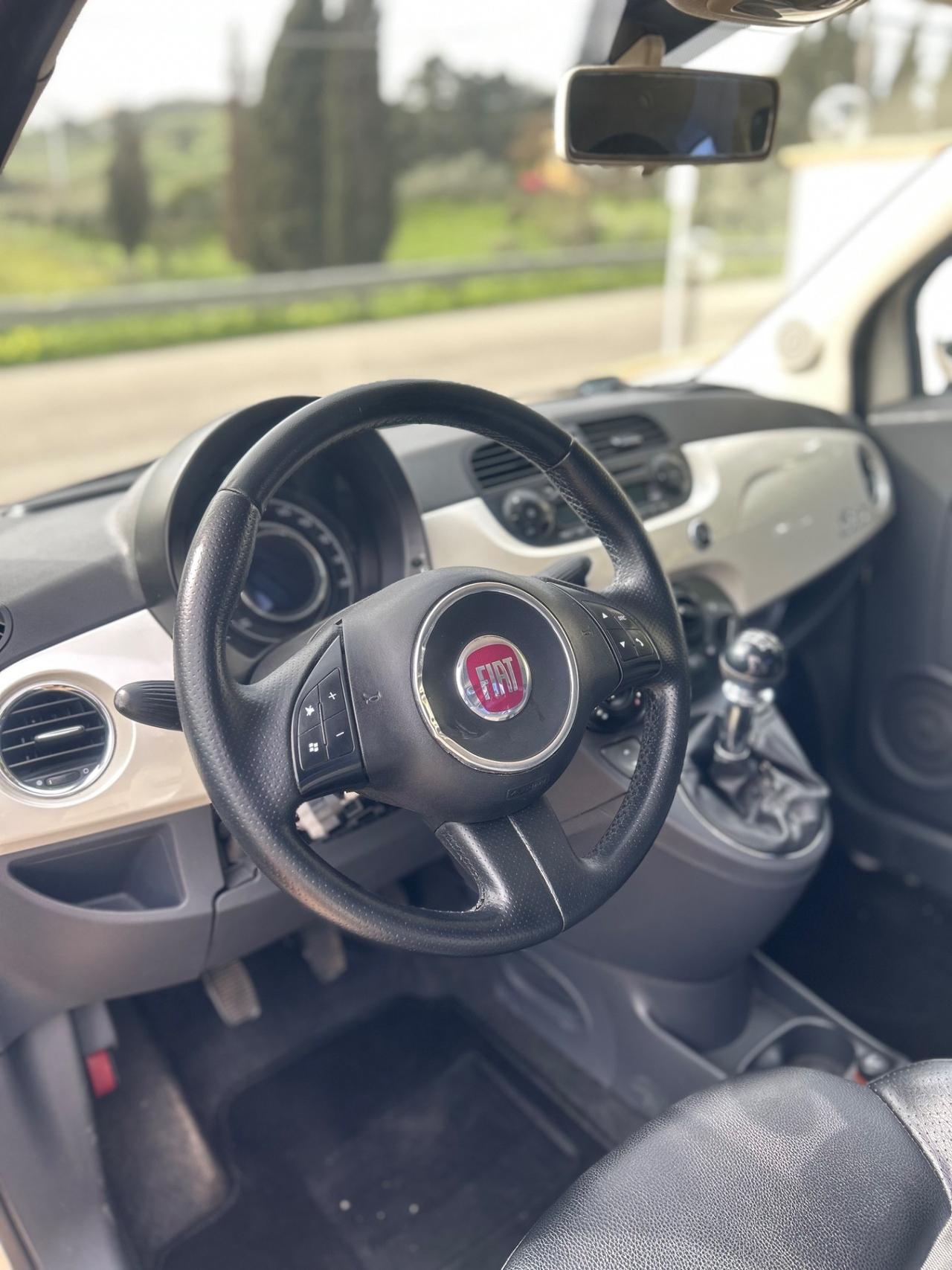 Fiat 500 1.2 Sport