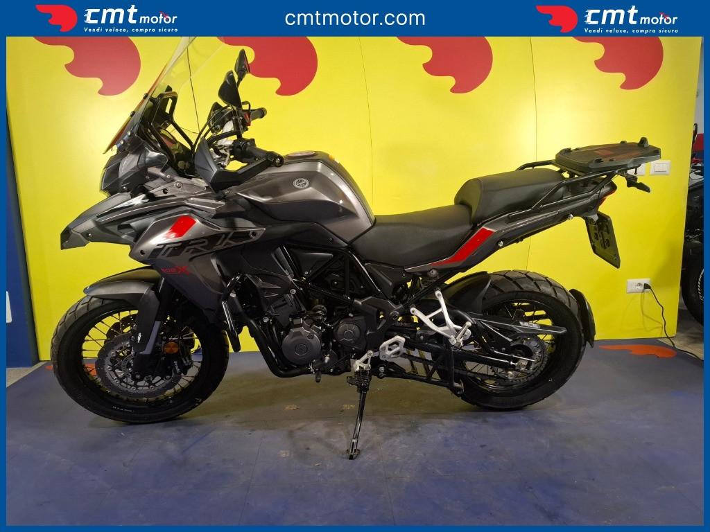Benelli TRK 502 - 2019