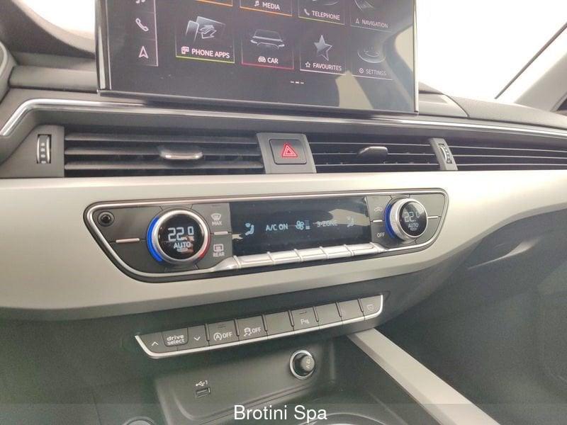 Audi A4 Avant 35 TDI S tronic S line edition